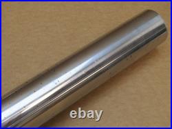Yamaha XT 125 R 2007 fork tube stanchions (14828) Yamaha XT 125 R 2007 fork tube stanchions (14828)