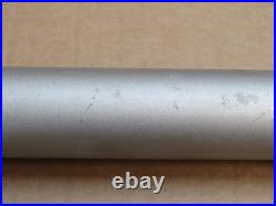Yamaha XT 125 R 2007 fork tube stanchions (14828) Yamaha XT 125 R 2007 fork tube stanchions (14828)