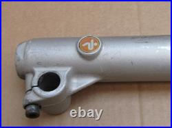 Yamaha XT 125 R 2007 fork tube stanchions (14828) Yamaha XT 125 R 2007 fork tube stanchions (14828)
