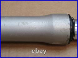 Yamaha XT 125 R 2007 fork tube stanchions (14828) Yamaha XT 125 R 2007 fork tube stanchions (14828)