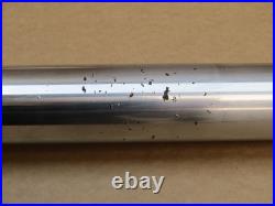 Yamaha XT 125 R 2007 fork tube stanchions (14828) Yamaha XT 125 R 2007 fork tube stanchions (14828)