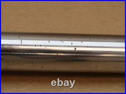 Yamaha XT 125 R 2007 fork tube stanchions (14828) Yamaha XT 125 R 2007 fork tube stanchions (14828)
