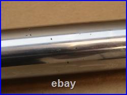 Yamaha XT 125 R 2007 fork tube stanchions (14828) Yamaha XT 125 R 2007 fork tube stanchions (14828)