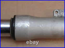 Yamaha XT 125 R 2007 fork tube stanchions (14828) Yamaha XT 125 R 2007 fork tube stanchions (14828)