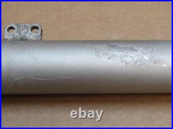 Yamaha XT 125 R 2007 fork tube stanchions (14828) Yamaha XT 125 R 2007 fork tube stanchions (14828)