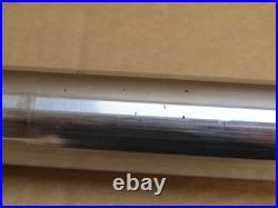 Yamaha XT 125 R 2007 fork tube stanchions (14828) Yamaha XT 125 R 2007 fork tube stanchions (14828)