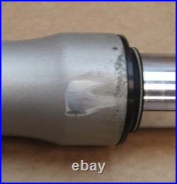 Yamaha XT 125 R 2007 fork tube stanchions (14828) Yamaha XT 125 R 2007 fork tube stanchions (14828)