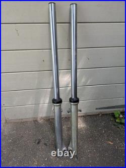 Yamaha XT 200 XT 125 XT125 1982 1984 Front Forks Tubes Suspension