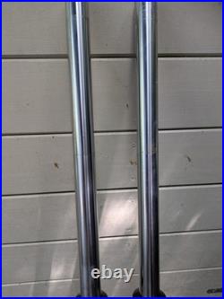 Yamaha XT 200 XT 125 XT125 1982 1984 Front Forks Tubes Suspension