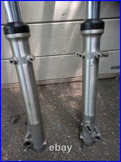 Yamaha XT 200 XT 125 XT125 1982 1984 Front Forks Tubes Suspension