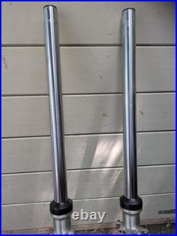 Yamaha XT 200 XT 125 XT125 1982 1984 Front Forks Tubes Suspension