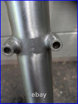 Yamaha XT 200 XT 125 XT125 1982 1984 Front Forks Tubes Suspension
