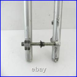 Yamaha XT 600 3TB Fork Stand Pipe Immersion Tubes Shock Absorber Axle 24344