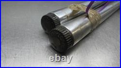 Yamaha XV750 Virago 1980-1983 Motorcycle Forks Tubes Suspension Fork Legs