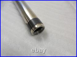Yamaha XVS125 XVS250 Dragster 2000-2004 Genuine Chrome Front Fork Inner Tube New