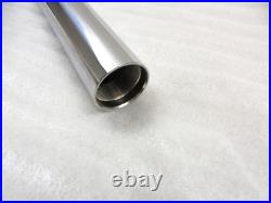 Yamaha XVS125 XVS250 Dragster 2000-2004 Genuine Chrome Front Fork Inner Tube New