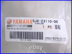 Yamaha XVS125 XVS250 Dragster 2000-2004 Genuine Chrome Front Fork Inner Tube New