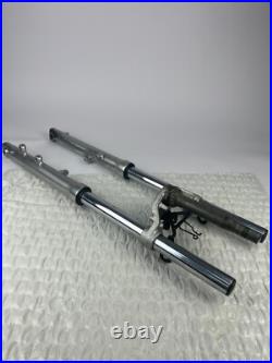 Yamaha XV 535 Virago 2YL year96 fork legs fork tubes fork pair #8617