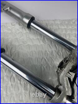 Yamaha XV 535 Virago 2YL year96 fork legs fork tubes fork pair #8617
