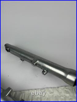 Yamaha XV 535 Virago 2YL year96 fork legs fork tubes fork pair #8617