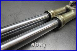 Yamaha XZ550 Vision XZ400 Vision 1982-On Motorcycle Forks Tubes Suspension