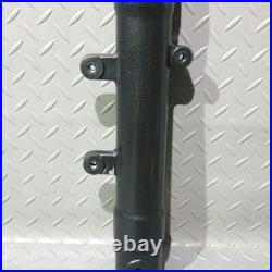 Yamaha X-MAX 125 2019 2023 Front Left Fork Tube Outer Black