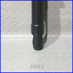 Yamaha X-MAX 125 2019 2023 Front Left Fork Tube Outer Black