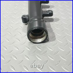 Yamaha X-MAX 125 2019 2023 Front Left Fork Tube Outer Black