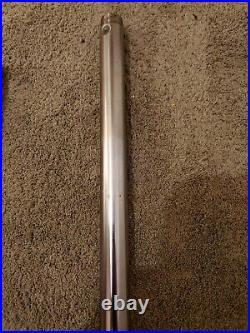 Yamaha YB100 1973-75 Fork Stanchions Tubes 201-23124-00
