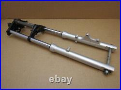 Yamaha YBR 125 2007 front fork tube stanchions (11899)