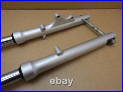 Yamaha YBR 125 2007 front fork tube stanchions (11899)