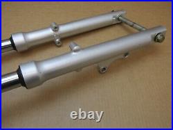 Yamaha YBR 125 2007 front fork tube stanchions (11899)