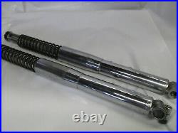 Yamaha YDS3 YM1 fork leg and inner tube set 1964-67
