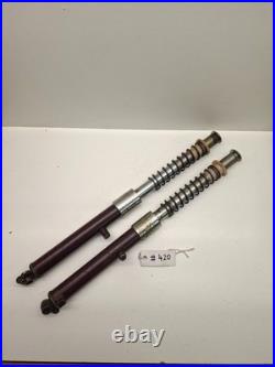 Yamaha YG1 Trailmaster 801964Vintage Genuine Motorcycle Front Fork Tube Outer