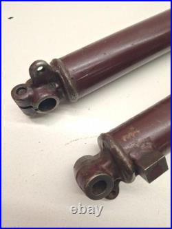 Yamaha YG1 Trailmaster 801964Vintage Genuine Motorcycle Front Fork Tube Outer