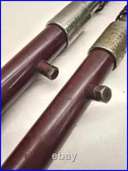 Yamaha YG1 Trailmaster 801964Vintage Genuine Motorcycle Front Fork Tube Outer