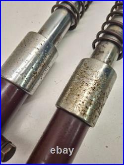 Yamaha YG1 Trailmaster 801964Vintage Genuine Motorcycle Front Fork Tube Outer