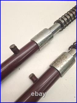 Yamaha YG1 Trailmaster 801964Vintage Genuine Motorcycle Front Fork Tube Outer