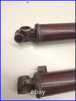 Yamaha YG1 Trailmaster 801964Vintage Genuine Motorcycle Front Fork Tube Outer