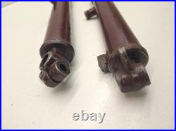 Yamaha YG1 Trailmaster 801964Vintage Genuine Motorcycle Front Fork Tube Outer