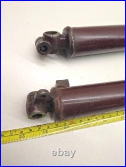 Yamaha YG1 Trailmaster 801964Vintage Genuine Motorcycle Front Fork Tube Outer