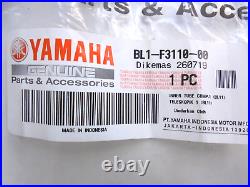 Yamaha YP400RA X-Max 2018-20 Inner Chrome Fork Tube Stanchion New OEM BL1F311000