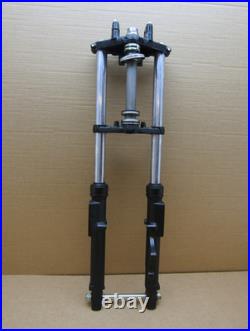 Yamaha YS 125 2019 front fork tube stanchions (13333)
