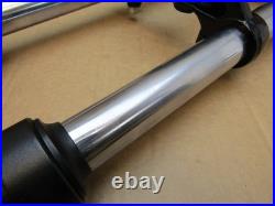 Yamaha YS 125 2019 front fork tube stanchions (13333)