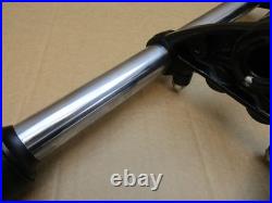 Yamaha YS 125 2019 front fork tube stanchions (13333)
