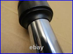 Yamaha YS 125 2019 front fork tube stanchions (13333)