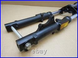 Yamaha YS 125 2019 front fork tube stanchions (13333)