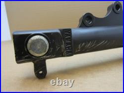 Yamaha YS 125 2019 front fork tube stanchions (13333)