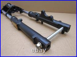 Yamaha YS 125 2019 front fork tube stanchions (13333)