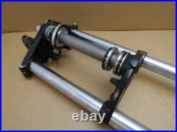 Yamaha YS 125 2019 front fork tube stanchions (13333)